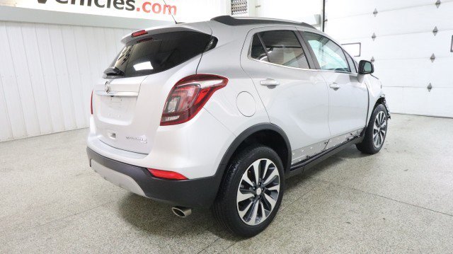 Used 2021 Buick Encore Preferred w/ Safety Package AWD/4WD image 6