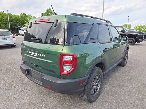 Used 2024 Ford Bronco Sport Big Bend AWD/4WD image 7