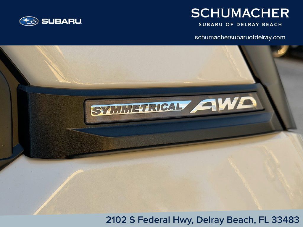 New 2026 Subaru Forester Touring AWD/4WD image 13
