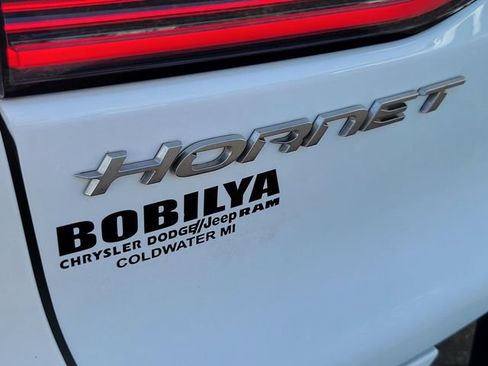 Used 2024 Dodge Hornet R/T AWD/4WD image 34