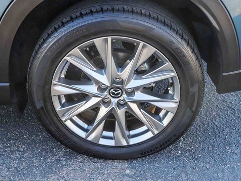 Used 2021 MAZDA CX-5 Grand Touring image 9