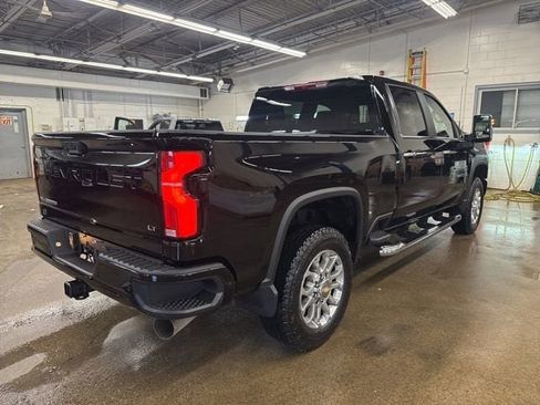 New 2026 Chevrolet Silverado 2500 LT w/ Z71 Chrome Sport Edition AWD/4WD image 6