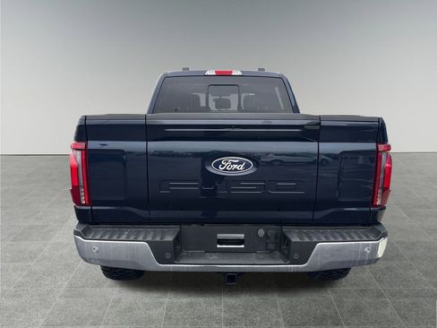 Used 2024 Ford F150 Lariat w/ Equipment Group 502A High image 4