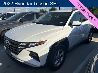 Used 2022 Hyundai Tucson SEL w/ Cargo Package