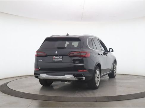 Used 2021 BMW X5 xDrive40i AWD/4WD image 7