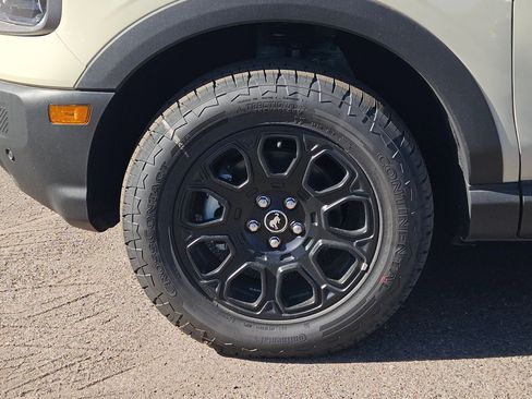 New 2025 Ford Bronco Sport Badlands w/ Badlands Tech Package image 7