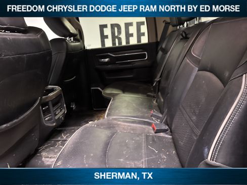 Used 2019 RAM 2500 Laramie AWD/4WD image 7