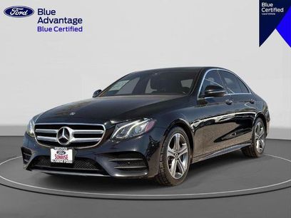 Used 2020 Mercedes-Benz E 350 Sedan