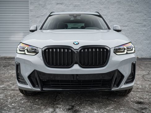 Used 2023 BMW X3 sDrive30i w/ M Sport Package image 5