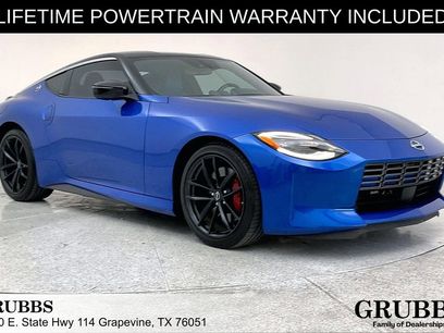 Used 2024 Nissan Z Performance w/ Floor Mat Package