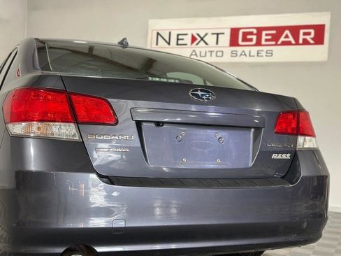 Used 2014 Subaru Legacy 2.5i Premium AWD/4WD image 8