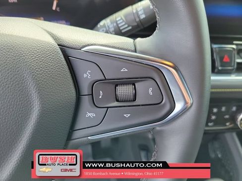Used 2024 Chevrolet TrailBlazer ACTIV AWD/4WD image 23