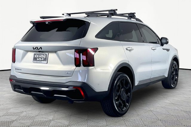 Certified 2026 Kia Sorento SX Prestige AWD/4WD image 6