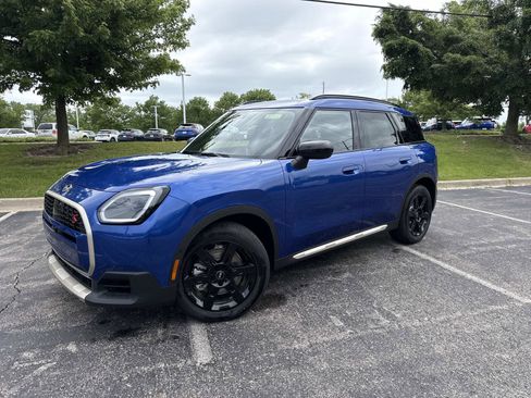 New 2027 MINI Cooper Countryman S AWD/4WD image 1