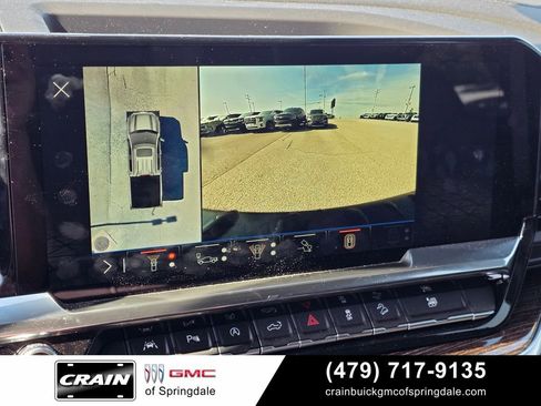 Used 2026 GMC Sierra 1500 Elevation w/ Elevation Premium Package AWD/4WD image 18