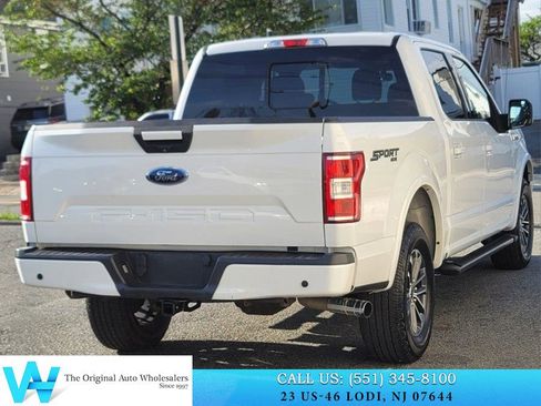 Used 2018 Ford F150 XLT w/ Equipment Group 302A Luxury image 6