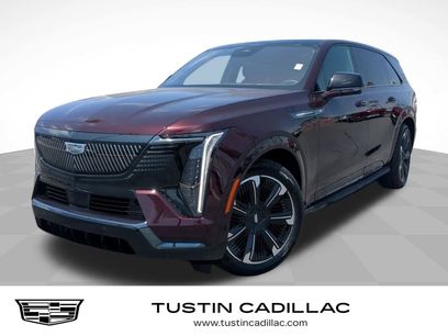 New 2026 Cadillac Escalade IQ Sport 2
