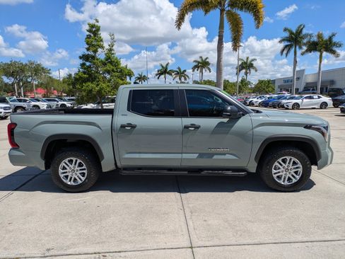 Used 2024 Toyota Tundra SR5 w/ SR5 Convenience Package RWD image 3