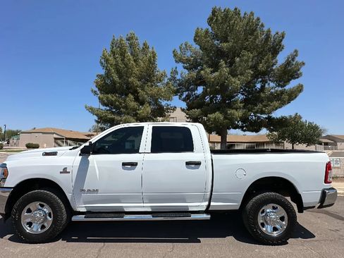 Used 2021 RAM 2500 Tradesman AWD/4WD image 1