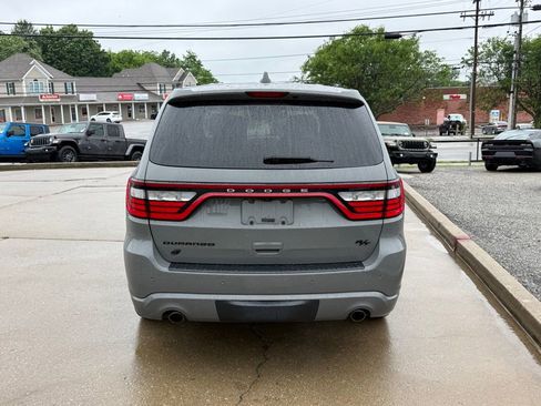 Used 2020 Dodge Durango R/T w/ Blacktop Package AWD/4WD image 7