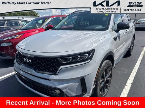Used 2022 Kia Sorento SX AWD/4WD image 1