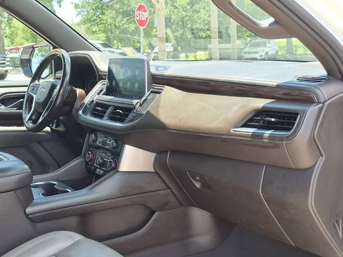 Certified 2021 Chevrolet Tahoe LT RWD image 24