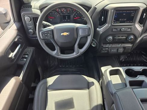 New 2026 Chevrolet Silverado 3500 W/T AWD/4WD image 12