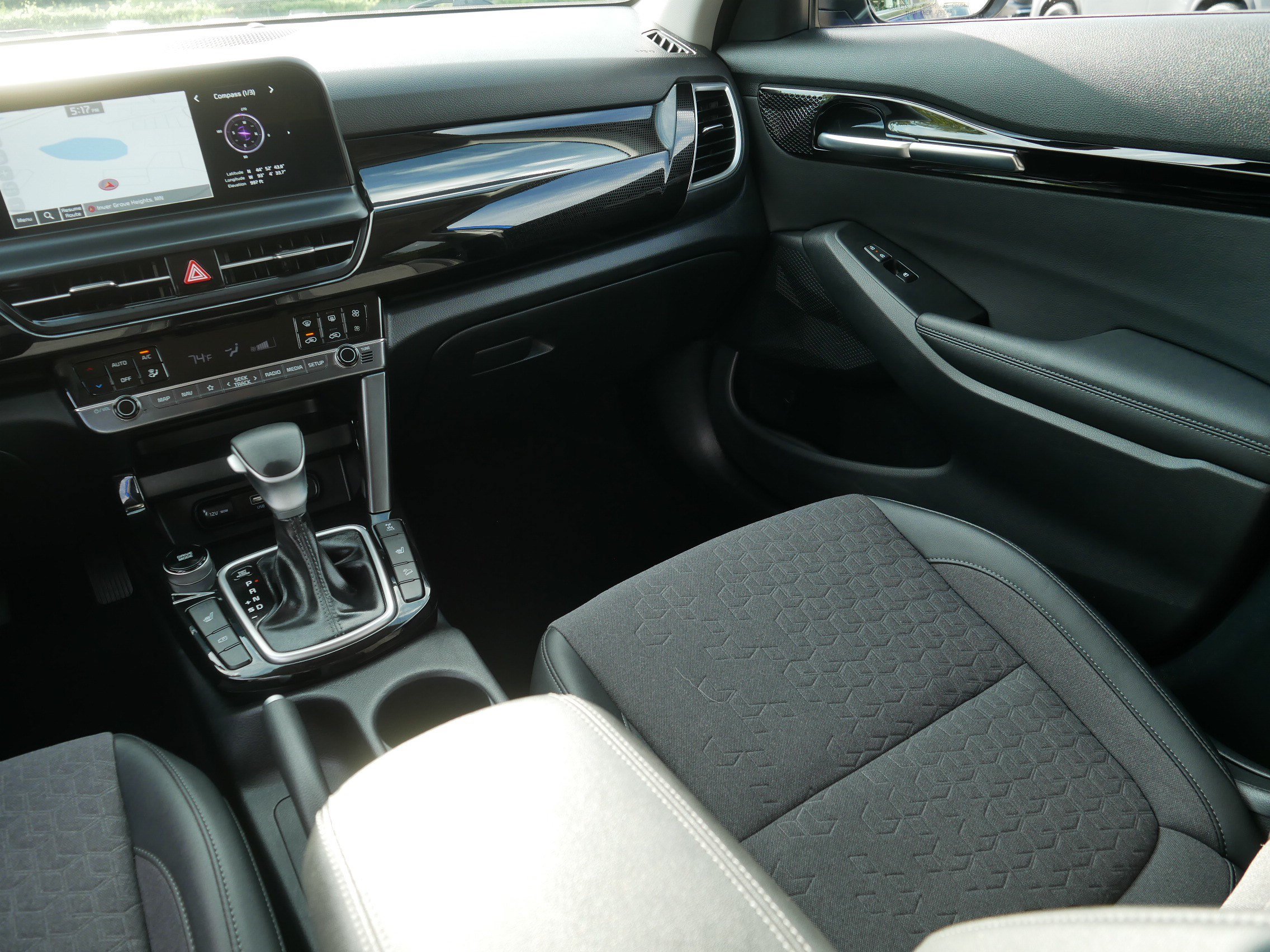 Certified 2024 Kia Seltos S AWD/4WD image 11