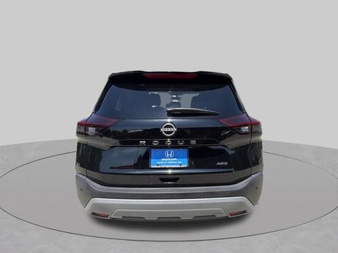 Used 2023 Nissan Rogue S AWD/4WD image 4