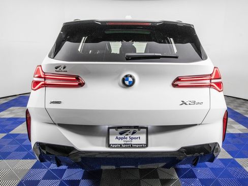 Used 2025 BMW X3 xDrive30i image 6