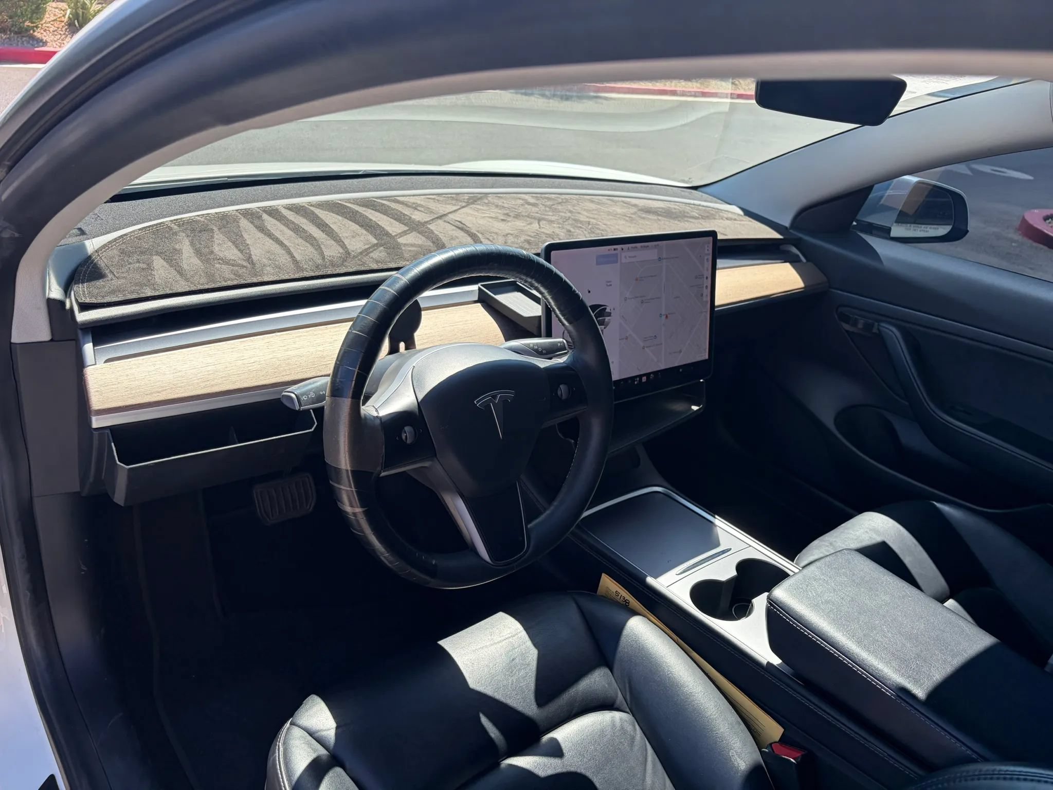 Used 2021 Tesla Model 3 Standard Range Plus RWD image 11