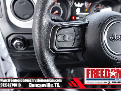 New 2026 Jeep Gladiator Sport AWD/4WD image 25