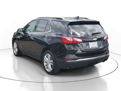 Certified 2020 Chevrolet Equinox Premier FWD image 3