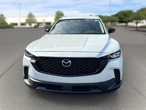 Used 2025 MAZDA CX-50 AWD 2.5 S w/ Weather Package image 18