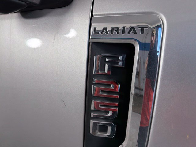 Used 2019 Ford F250 Lariat w/ Lariat Ultimate Package AWD/4WD image 20