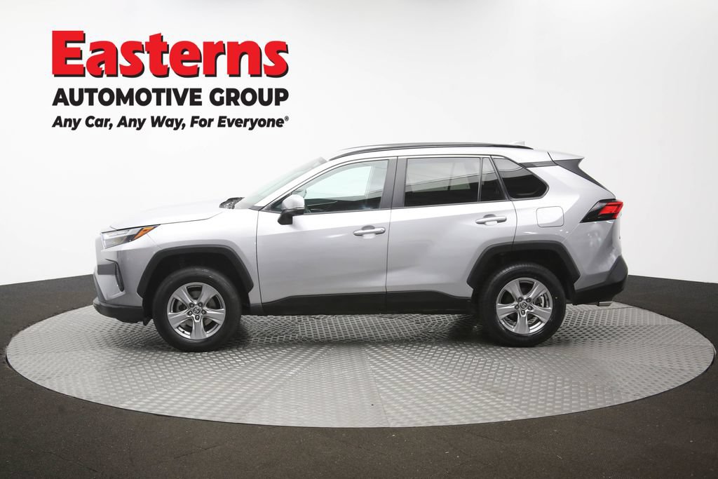 Used 2024 Toyota RAV4 XLE AWD/4WD image 58