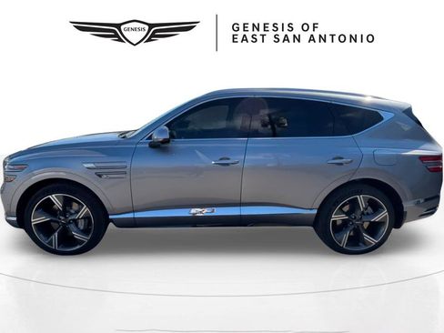 New 2026 Genesis GV80 2.5T Prestige AWD/4WD image 4