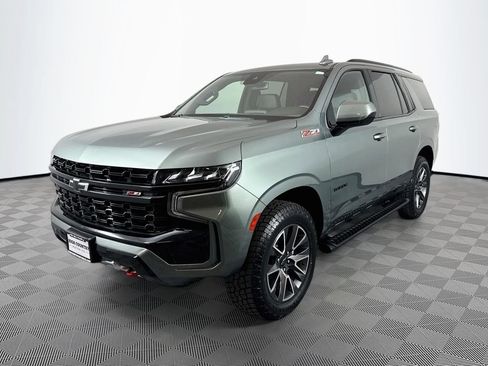 Used 2024 Chevrolet Tahoe Z71 AWD/4WD image 3