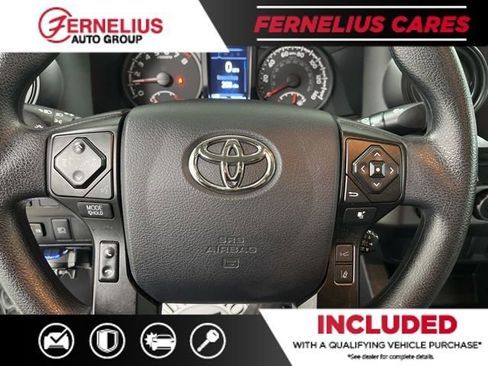 Used 2023 Toyota Tacoma SR image 46