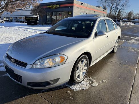 Used 2011 Chevrolet Impala LT w/ Luxury Edition Package image 1