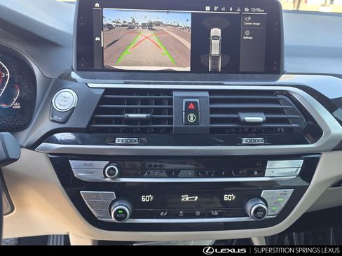 Used 2020 BMW X3 sDrive30i w/ Driving Assistance Package image 18