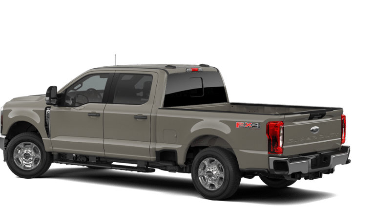 New 2026 Ford F250 XLT w/ FX4 Off-Road Package AWD/4WD image 12