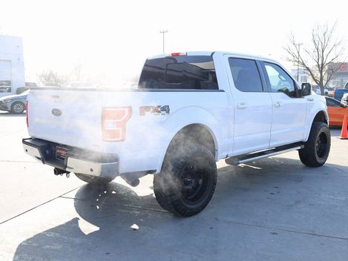 Used 2019 Ford F150 Lariat w/ FX4 Off-Road Package image 6