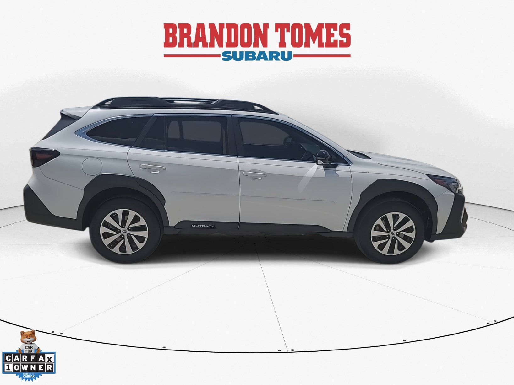 Used 2025 Subaru Outback Premium AWD/4WD image 10