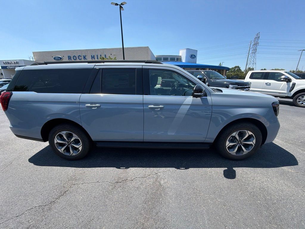 New 2027 Ford Expedition Max Active AWD/4WD image 17