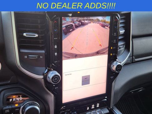 New 2026 RAM 1500 Lone Star AWD/4WD image 17