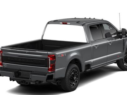 New 2026 Ford F250 Platinum