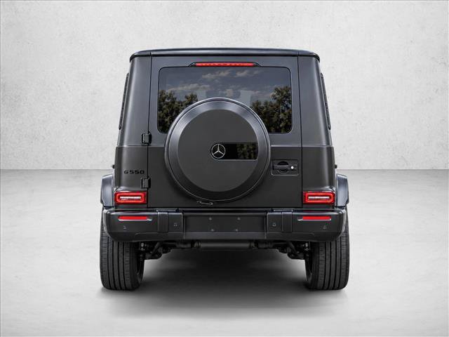 New 2027 Mercedes-Benz G 580 e image 6