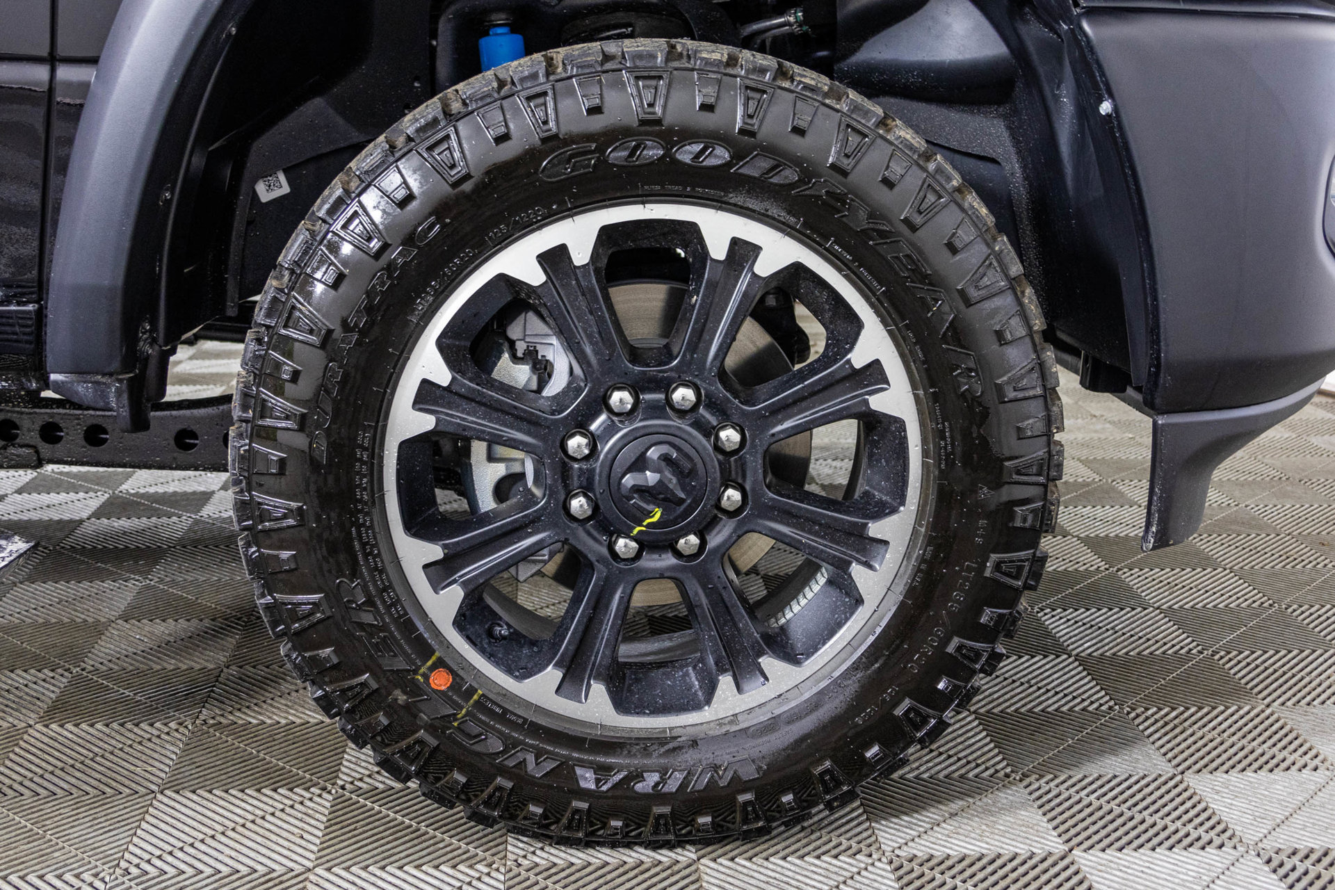 New 2027 RAM 2500 Rebel AWD/4WD image 46