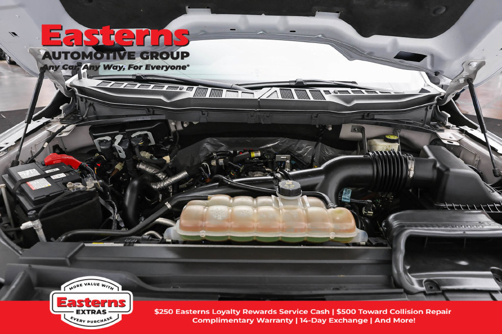 Used 2022 Ford F150 XLT w/ Equipment Group 302A High AWD/4WD image 8